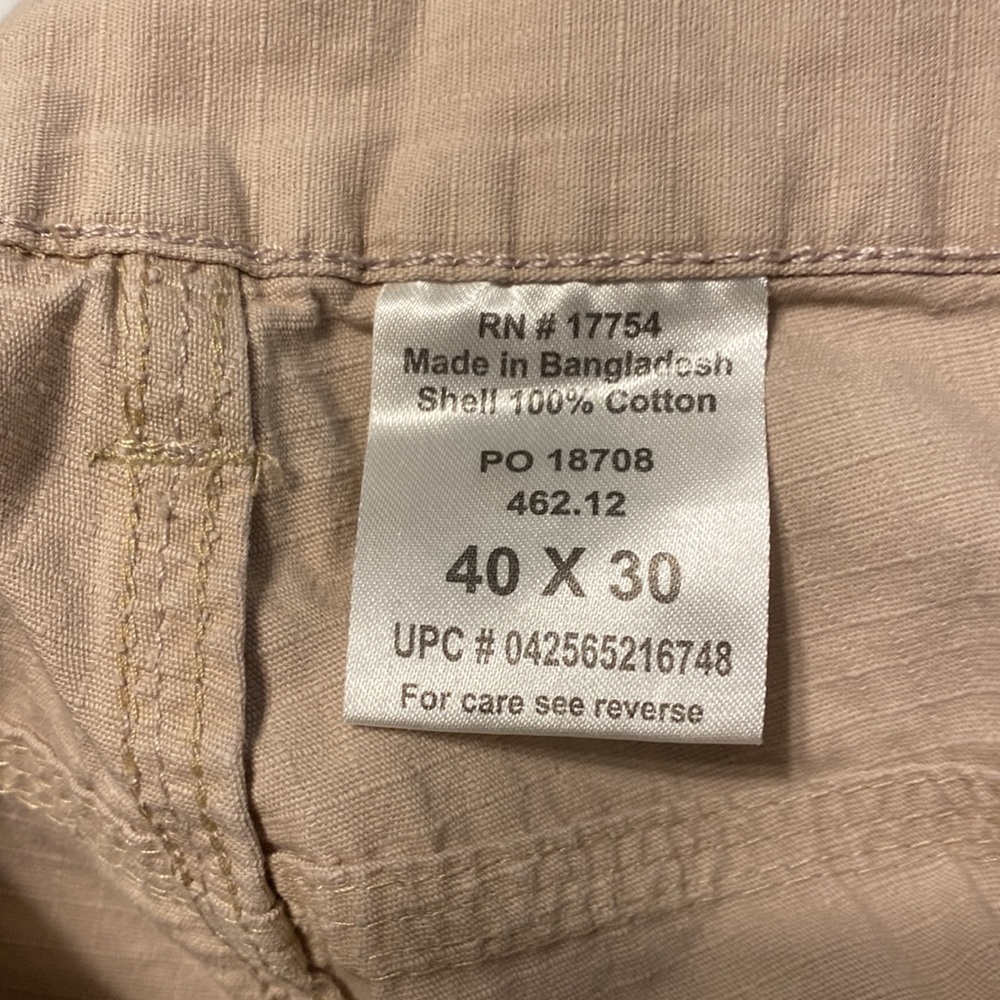 Men’s Key Pants - Picture 5 of 5